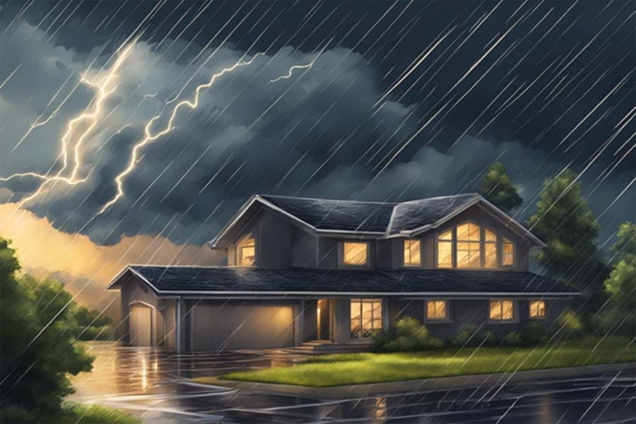 Why You Shouldn’t Delay Roof Repairs: Weather Woes